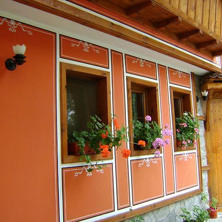 Guest House Todorini Kashti 코프리브시티차 외부 사진