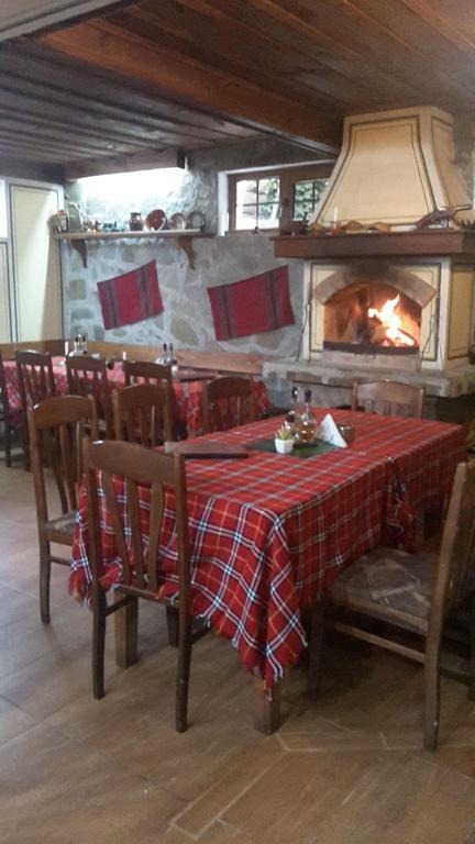 Guest House Todorini Kashti 코프리브시티차 외부 사진