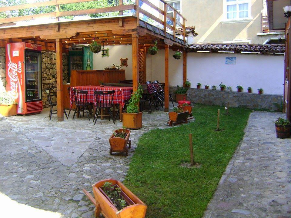 Guest House Todorini Kashti 코프리브시티차 외부 사진