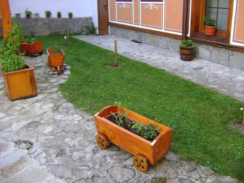 Guest House Todorini Kashti 코프리브시티차 외부 사진
