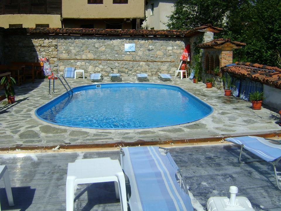 Guest House Todorini Kashti 코프리브시티차 외부 사진
