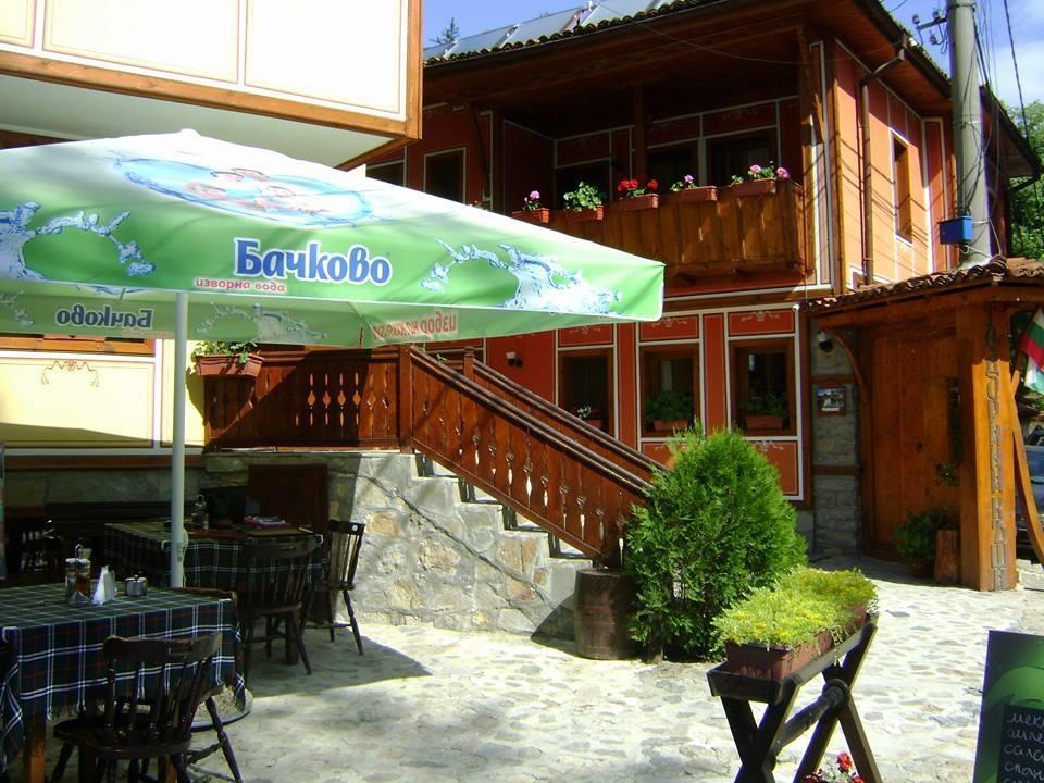 Guest House Todorini Kashti 코프리브시티차 외부 사진