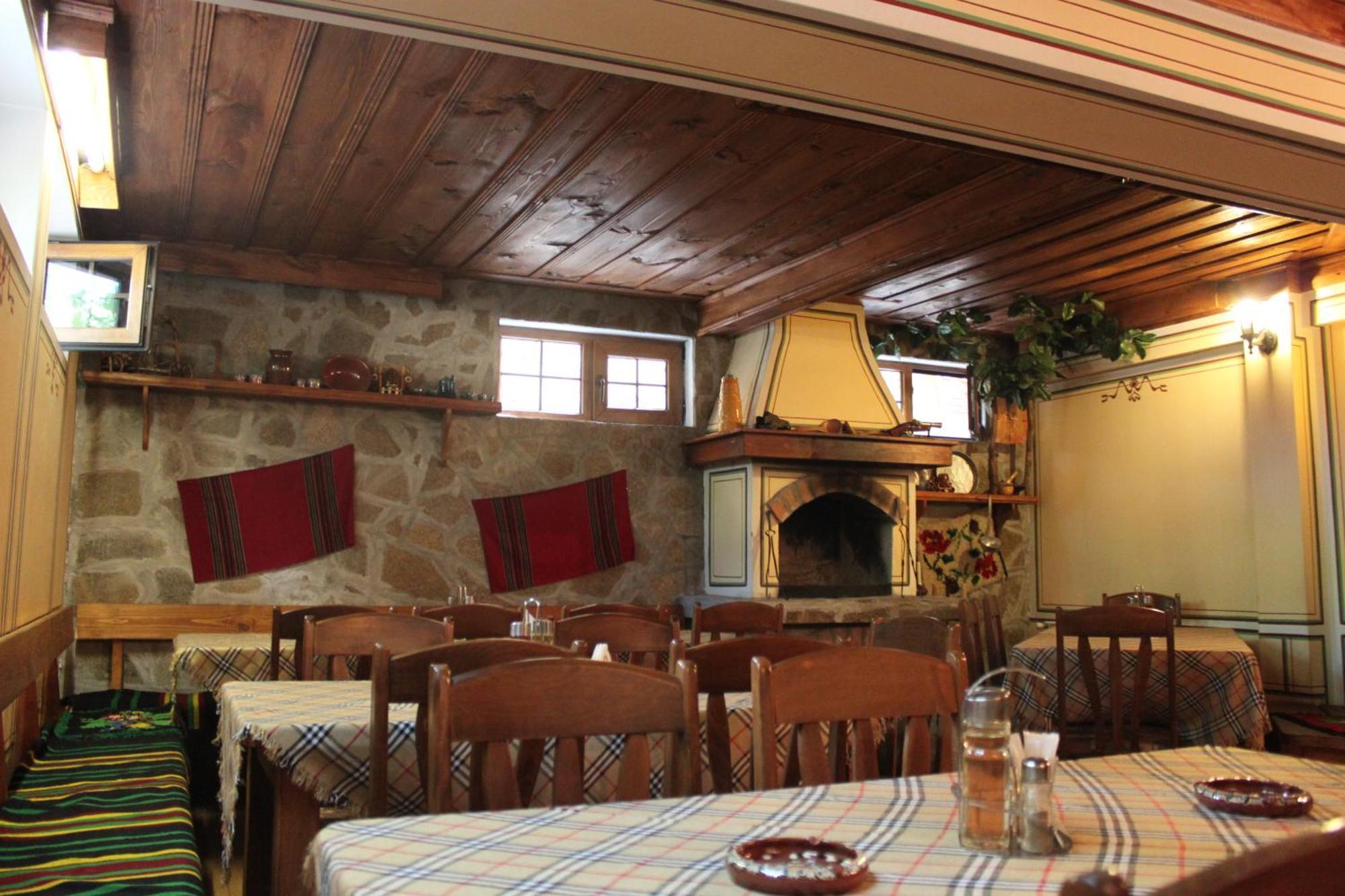 Guest House Todorini Kashti 코프리브시티차 외부 사진
