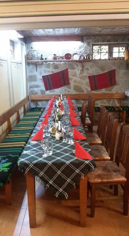 Guest House Todorini Kashti 코프리브시티차 외부 사진