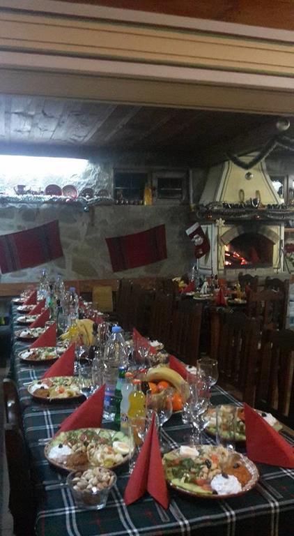 Guest House Todorini Kashti 코프리브시티차 외부 사진